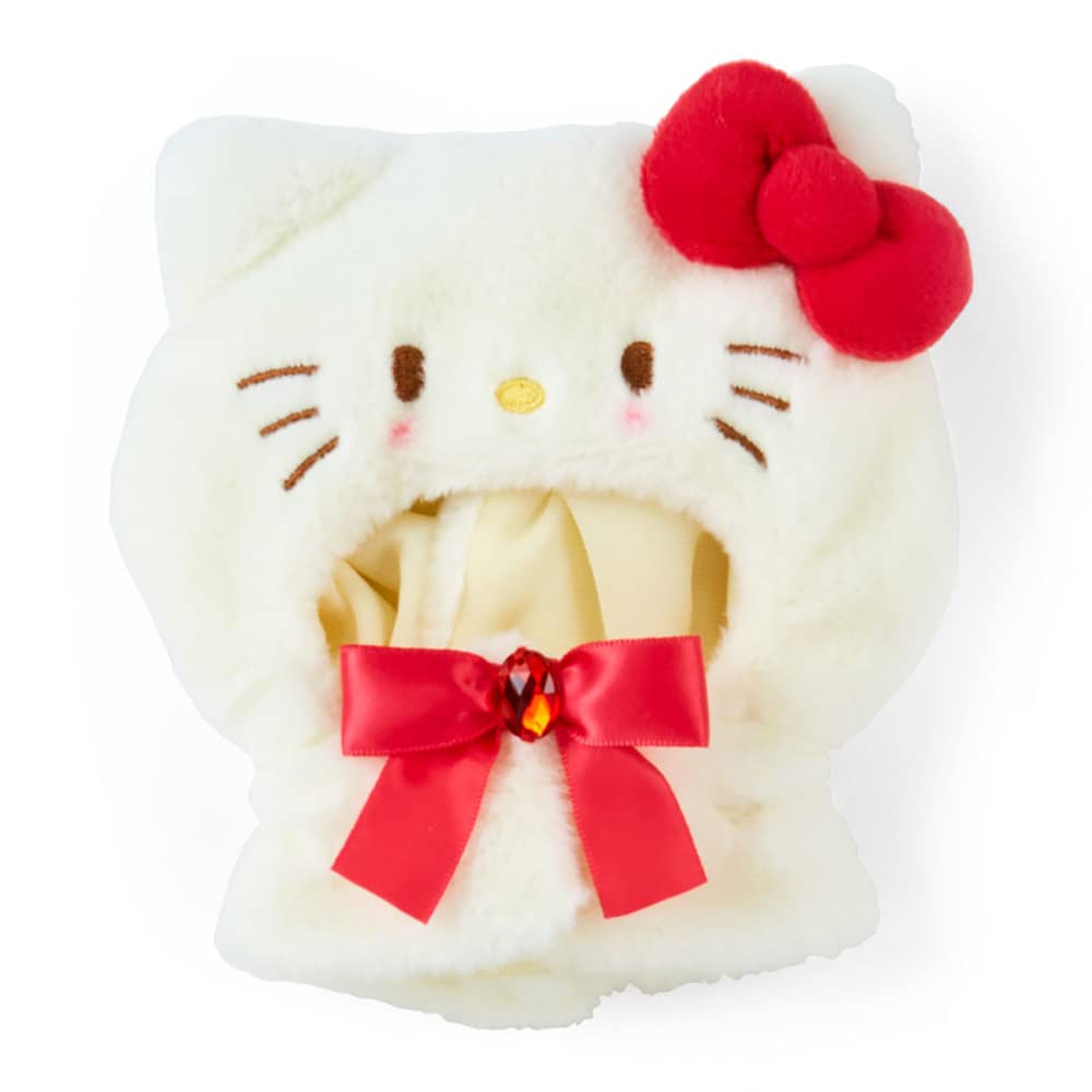 Sanrio Hello Kitty Plush Costume Enjoy Idol Japan 182630- Japan Figure Store - #1 Bring To You The Best Japanese Goods