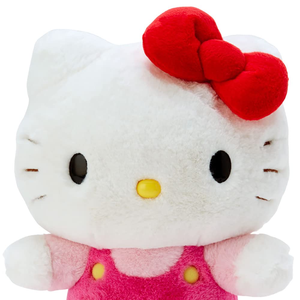 Sanrio Standard Plush Toy L Hello Kitty Cute Plush Dolls Hello Kitty Plush Toys- Japan Figure Store - #1 Bring To You The Best Japanese Goods