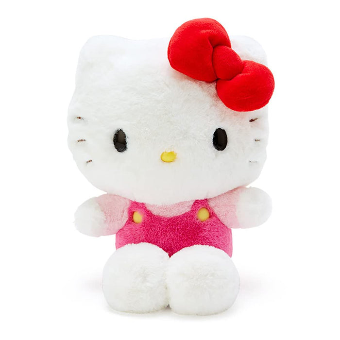 Sanrio Standard Plush Toy M Hello Kitty - Japanese Cute Plush Toys - Hello Kitty Accessories- Japan Figure Store - #1 Bring To You The Best Japanese Goods
