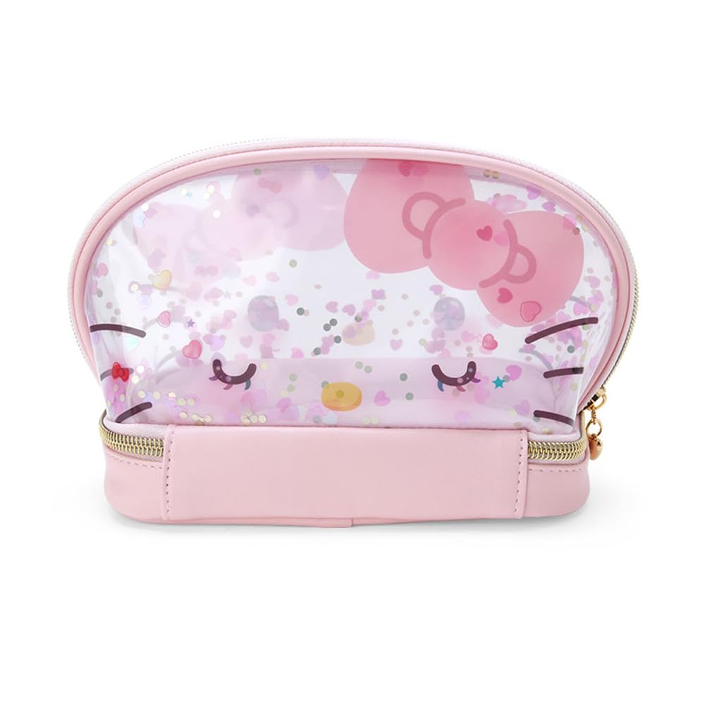 Sanrio Hello Kitty 50th Anniv Pouch 517623- Japan Figure Store - #1 Bring To You The Best Japanese Goods
