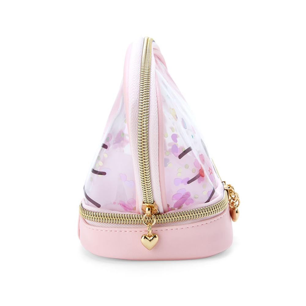 Sanrio Hello Kitty 50th Anniv Pouch 517623- Japan Figure Store - #1 Bring To You The Best Japanese Goods