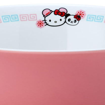 Sanrio Hello Kitty Ramen Bowl From Japan - 427641- Japan Figure Store - #1 Bring To You The Best Japanese Goods
