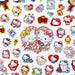 Sanrio Hello Kitty 862029 Decorative Seal - Kid-Friendly Adorable Stickers- Japan Figure Store - #1 Bring To You The Best Japanese Goods