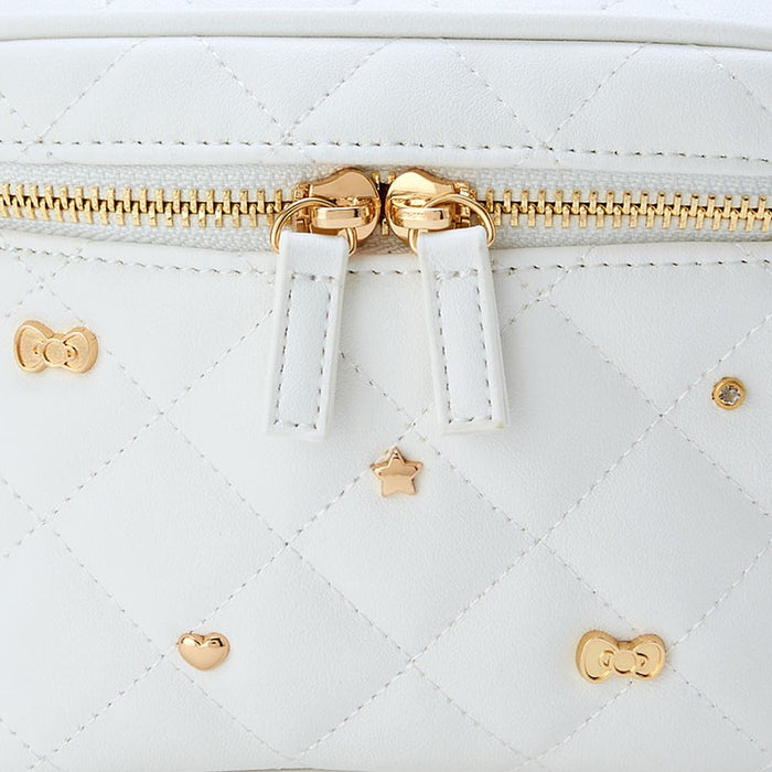 Sanrio Hello Kitty 50th Anniv Shoulder Bag 517526- Japan Figure Store - #1 Bring To You The Best Japanese Goods