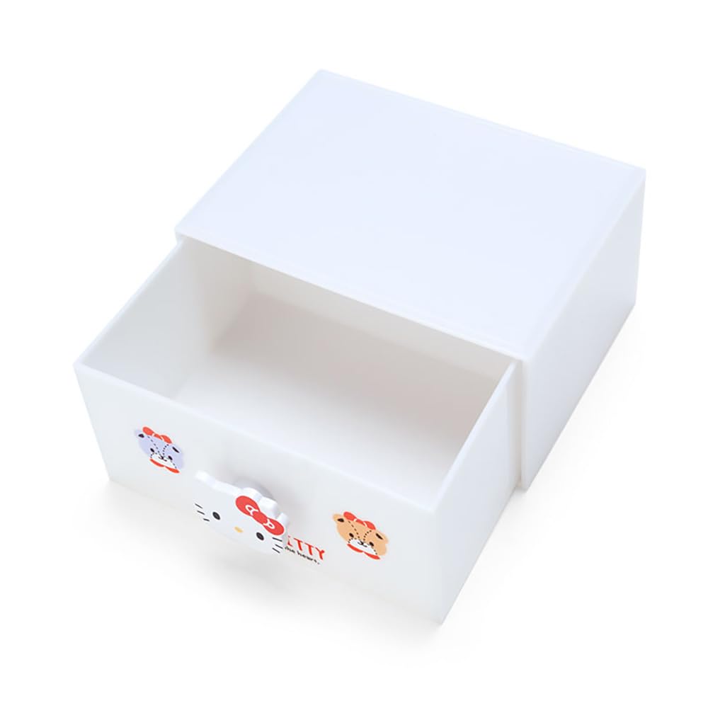 Sanrio Hello Kitty Stacking Chest From Japan (067822)- Japan Figure Store - #1 Bring To You The Best Japanese Goods