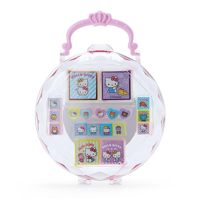 Sanrio Hello Kitty Japan Stamp Set L 897841- Japan Figure Store - #1 Bring To You The Best Japanese Goods