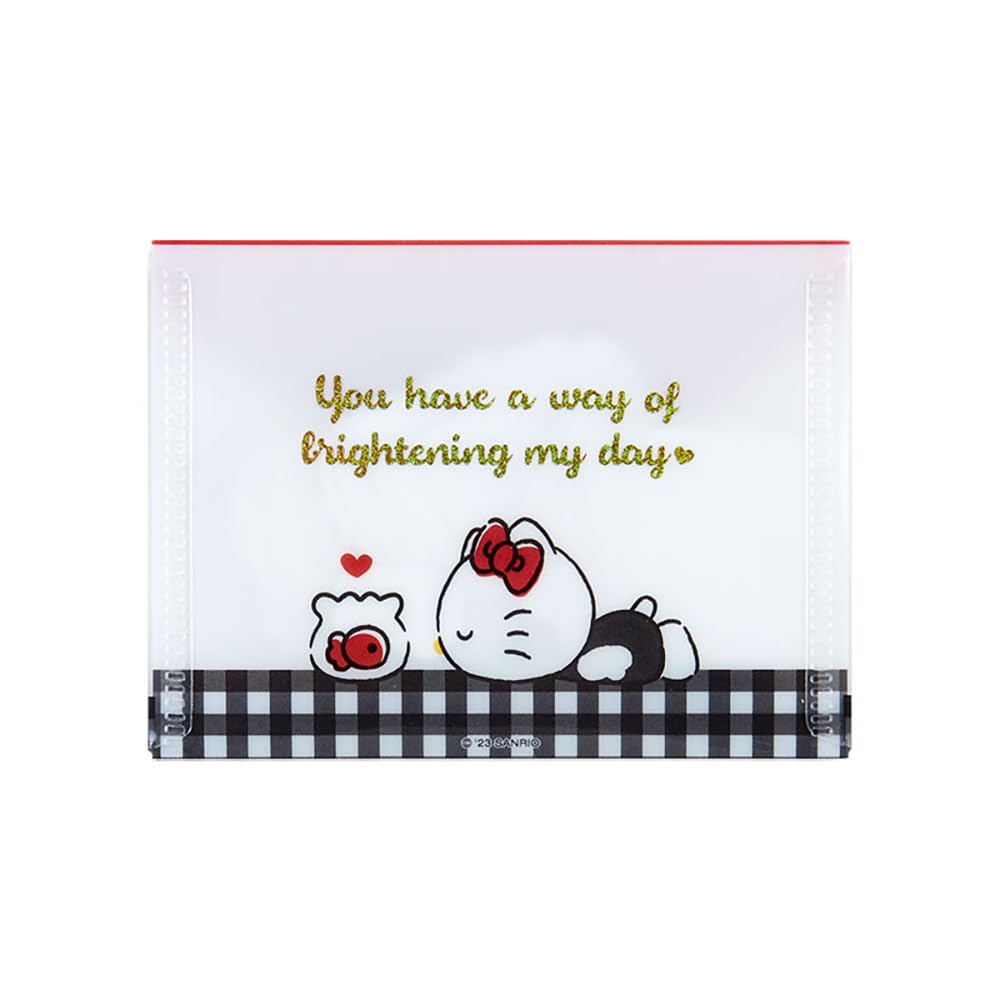 Sanrio Hello Kitty Sticker & Case Set 400416 From Japan- Japan Figure Store - #1 Bring To You The Best Japanese Goods