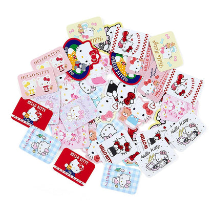 Sanrio Hello Kitty Sticker & Case Set 400416 From Japan- Japan Figure Store - #1 Bring To You The Best Japanese Goods