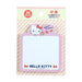 Sanrio Hello Kitty Sticky Note 236705- Japan Figure Store - #1 Bring To You The Best Japanese Goods