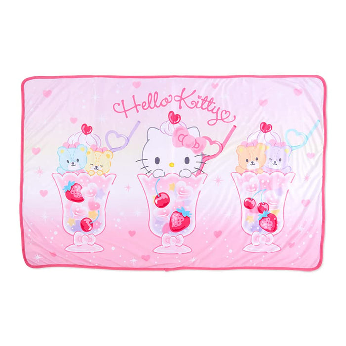Sanrio Hello Kitty Summer Blanket 542130 | Japan- Japan Figure Store - #1 Bring To You The Best Japanese Goods