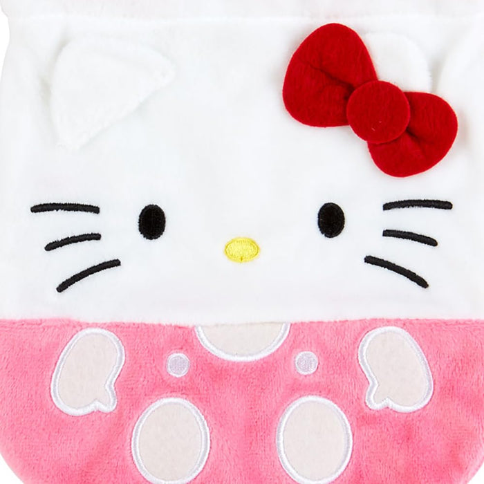 Sanrio Hello Kitty Sweets Drawstring Purse 497371- Japan Figure Store - #1 Bring To You The Best Japanese Goods