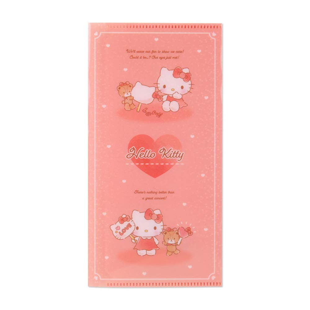 SANRIO Ticket Holder Hello Kitty Enjoy Idol- Japan Figure Store - #1 Bring To You The Best Japanese Goods