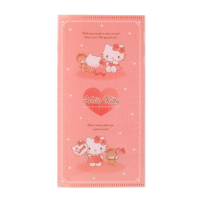 SANRIO Ticket Holder Hello Kitty Enjoy Idol- Japan Figure Store - #1 Bring To You The Best Japanese Goods