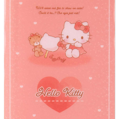 SANRIO Ticket Holder Hello Kitty Enjoy Idol- Japan Figure Store - #1 Bring To You The Best Japanese Goods