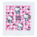 Sanrio Hello Kitty Wet Towel Set Of 3 From Japan - N-1811-219606- Japan Figure Store - #1 Bring To You The Best Japanese Goods