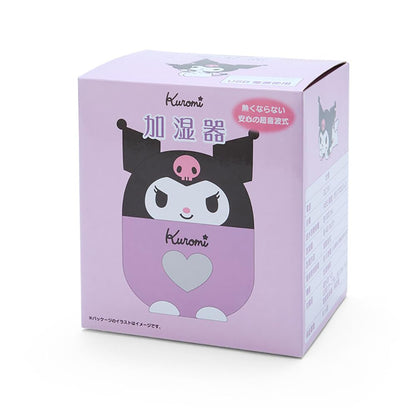 Sanrio Kuromi Humidifier 10x10x12.8cm 974561- Japan Figure Store - #1 Bring To You The Best Japanese Goods