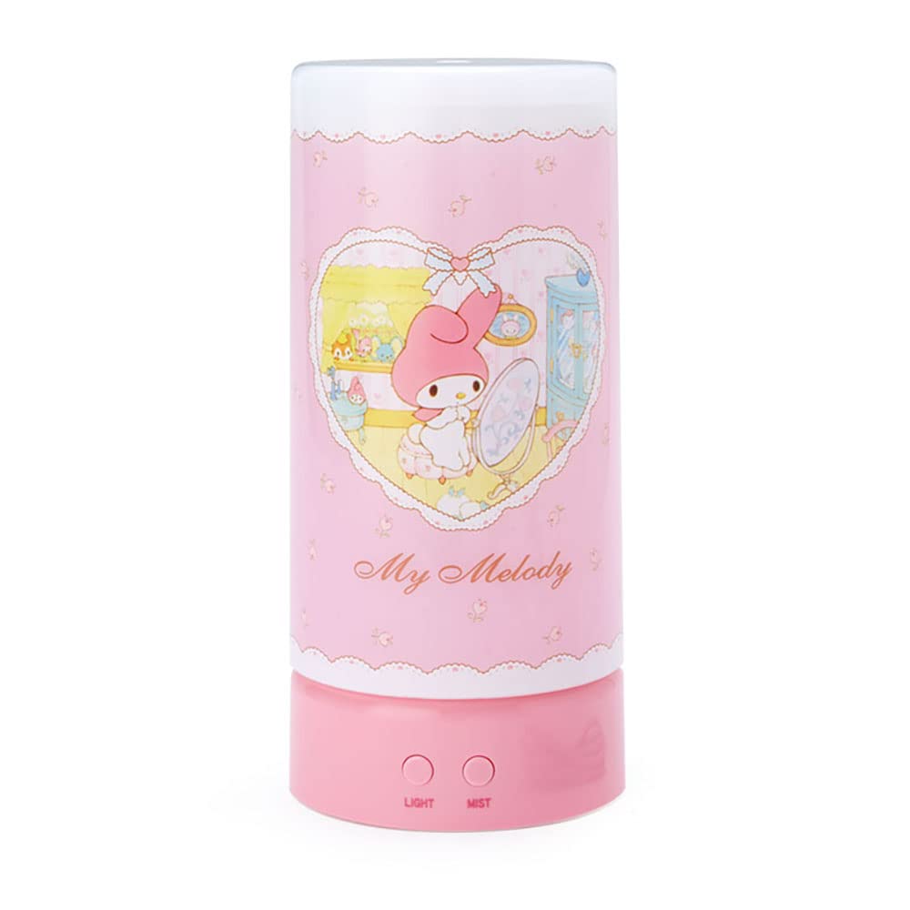 SANRIO Humidifier With Led Light My Melody- Japan Figure Store - #1 Bring To You The Best Japanese Goods