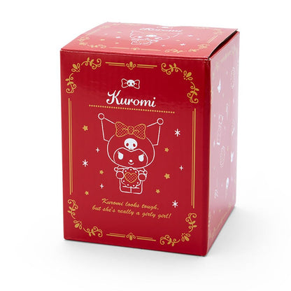 Sanrio Interior Kuromi Snow Globe Snow Dome 133680- Japan Figure Store - #1 Bring To You The Best Japanese Goods