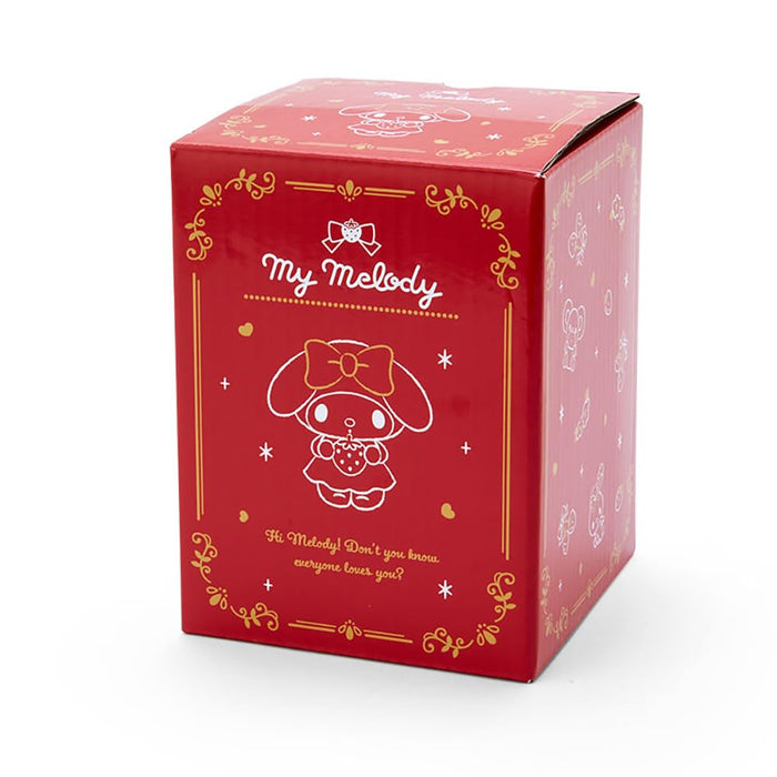 Sanrio My Melody 5.3x5.3x8.9cm Snow Globe 133272- Japan Figure Store - #1 Bring To You The Best Japanese Goods