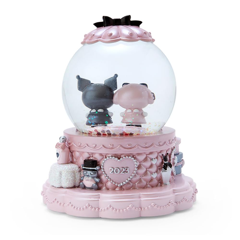 Sanrio Snow Globe 11x11x13.3cm Character 133876- Japan Figure Store - #1 Bring To You The Best Japanese Goods