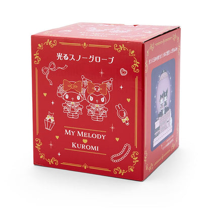 Sanrio Snow Globe 11x11x13.3cm Character 133876- Japan Figure Store - #1 Bring To You The Best Japanese Goods