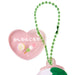 Sanrio Kashiwankomochi Customizable Name Tag 985121- Japan Figure Store - #1 Bring To You The Best Japanese Goods