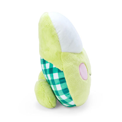 Sanrio Keroppi Face Cushion - From Japan - Our Goods 052060- Japan Figure Store - #1 Bring To You The Best Japanese Goods