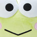 Sanrio Keroppi Face Cushion - From Japan - Our Goods 052060- Japan Figure Store - #1 Bring To You The Best Japanese Goods