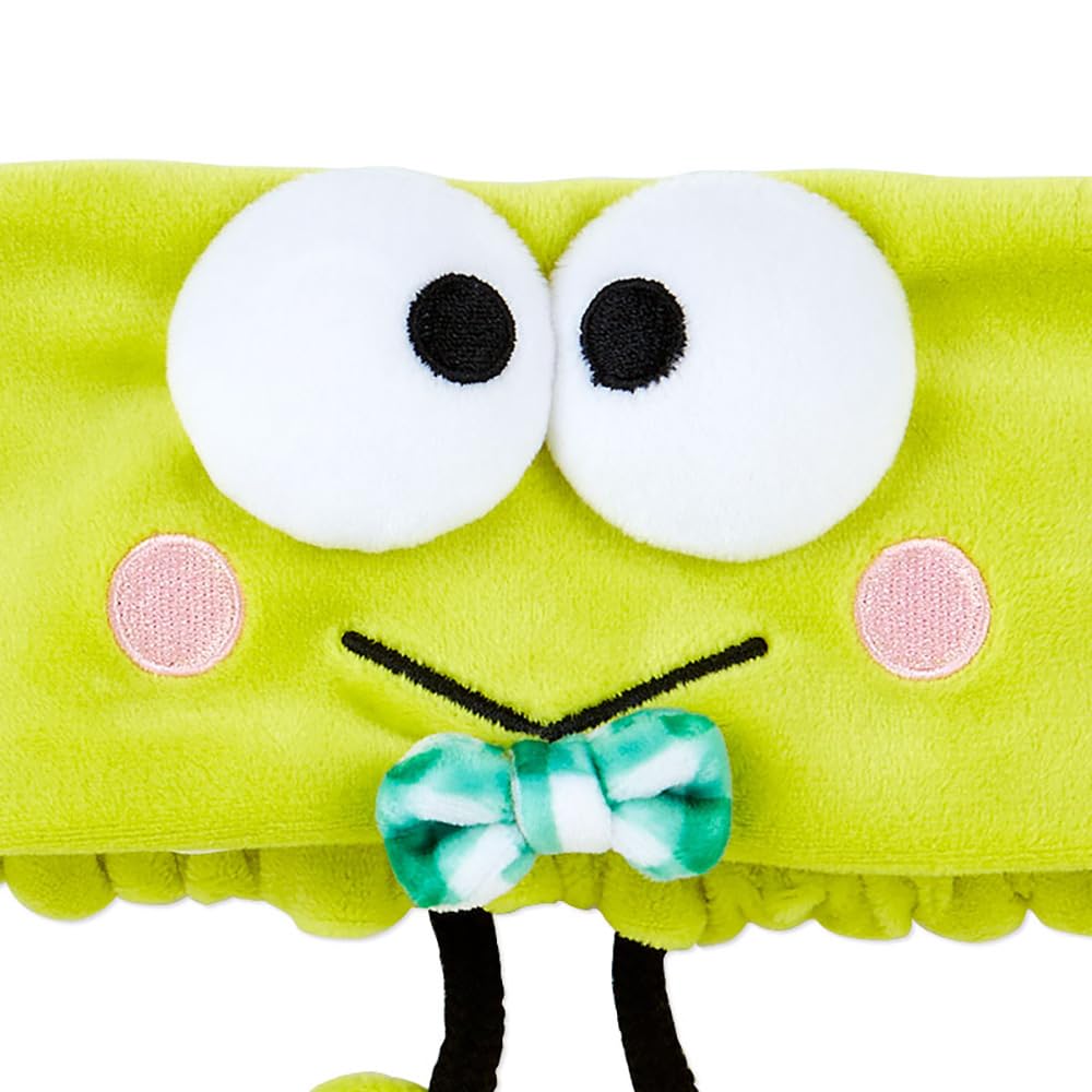 Sanrio Keroppi Hair Band From Japan | 052183- Japan Figure Store - #1 Bring To You The Best Japanese Goods