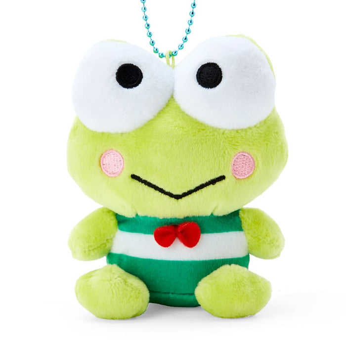 Sanrio Keroppi Mascot Holder 055191 - Japan- Japan Figure Store - #1 Bring To You The Best Japanese Goods