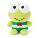 Sanrio Kero Kero Keroppi Mascot Holder 928381- Japan Figure Store - #1 Bring To You The Best Japanese Goods