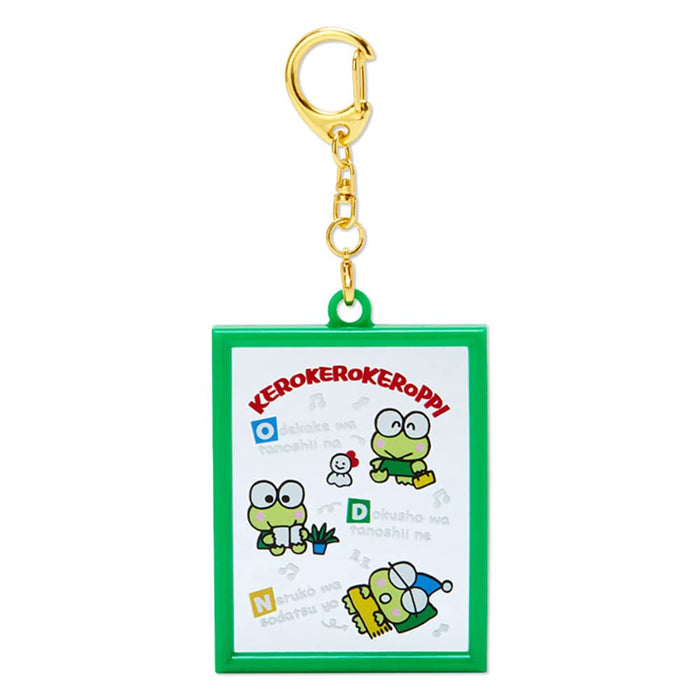 SANRIO Mirror Keychain Kero Kero Keroppi SANRIO Forever- Japan Figure Store - #1 Bring To You The Best Japanese Goods