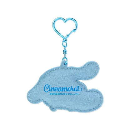 Sanrio Cinnamoroll Keychain 9.3x2x6.7cm 319210- Japan Figure Store - #1 Bring To You The Best Japanese Goods
