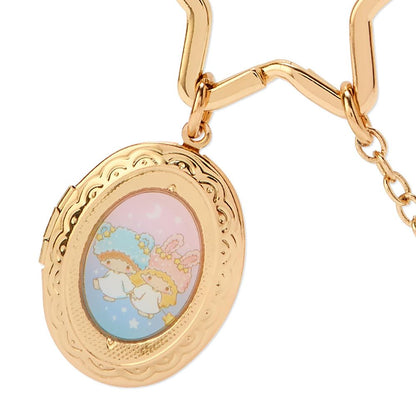 Sanrio Little Twin Stars Kikirara Fluffy Fancy Keychain 10x3.5x0.5cm #231339- Japan Figure Store - #1 Bring To You The Best Japanese Goods