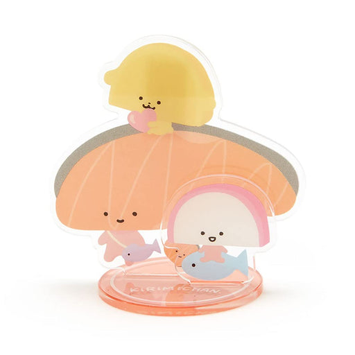 SANRIO Acrylic Stand With Clip Kirimichan.- Japan Figure Store - #1 Bring To You The Best Japanese Goods