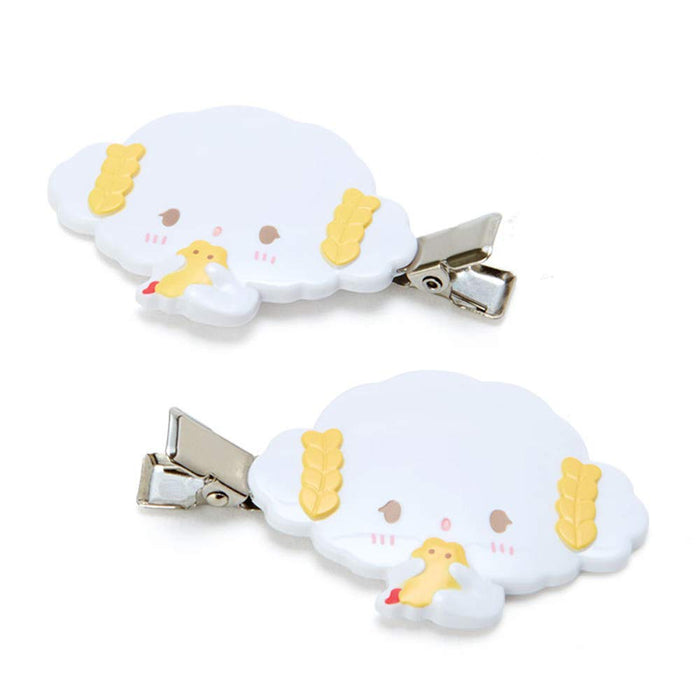 Sanrio Kogimyun Bangs Clip Approx. 4.5 X 1 X 3.5 Cm Pp S-315834- Japan Figure Store - #1 Bring To You The Best Japanese Goods