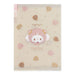 Sanrio Kogimyun Clear File 500623 (Bear)- Japan Figure Store - #1 Bring To You The Best Japanese Goods