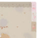 Sanrio Kogimyun Clear File 500623 (Bear)- Japan Figure Store - #1 Bring To You The Best Japanese Goods