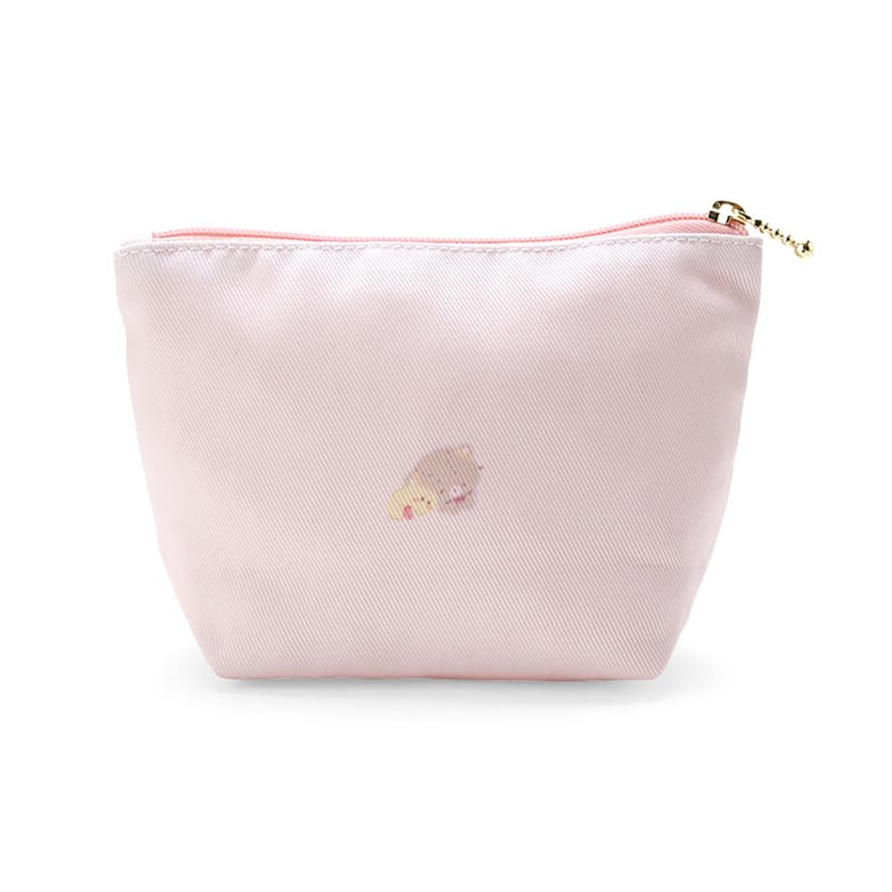 Sanrio Kogimyun Pouch 500381 Handmade Bear- Japan Figure Store - #1 Bring To You The Best Japanese Goods