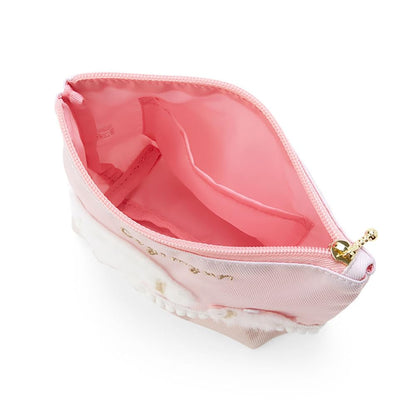 Sanrio Kogimyun Pouch 500381 Handmade Bear- Japan Figure Store - #1 Bring To You The Best Japanese Goods