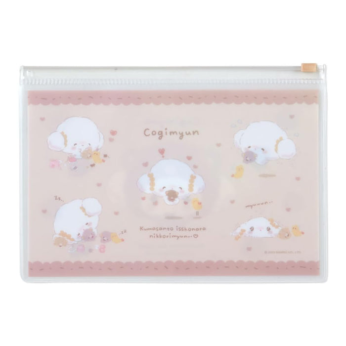 Sanrio Kogimyun Slider Case Set 500593 (Handmade Bear)- Japan Figure Store - #1 Bring To You The Best Japanese Goods