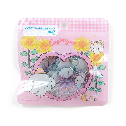SANRIO Summer Sticker Pack Clear Cogimyun- Japan Figure Store - #1 Bring To You The Best Japanese Goods