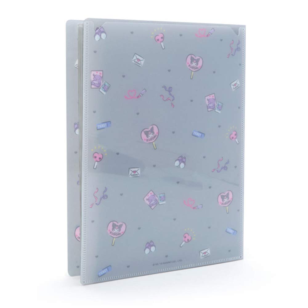 Sanrio Kuromi 2L Pocket Album- Japan Figure Store - #1 Bring To You The Best Japanese Goods