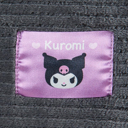 Sanrio Kuromi 3Way Blanket 583189- Japan Figure Store - #1 Bring To You The Best Japanese Goods