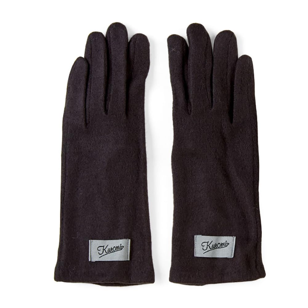 Sanrio Kuromi 3Way Gloves 569607- Japan Figure Store - #1 Bring To You The Best Japanese Goods