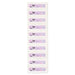 SANRIO Band-Aid With Case Kuromi- Japan Figure Store - #1 Bring To You The Best Japanese Goods