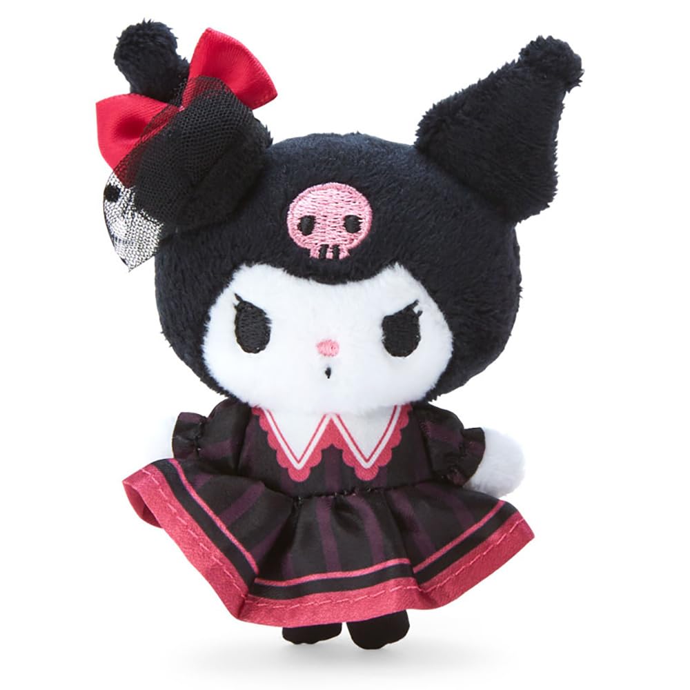 Sanrio Kuromi & Baku Mascot Brooch Set Japan 883794- Japan Figure Store - #1 Bring To You The Best Japanese Goods