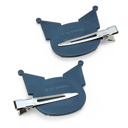 Sanrio Kuromi Jewel Deco Bangs Clip From Japan 540757- Japan Figure Store - #1 Bring To You The Best Japanese Goods