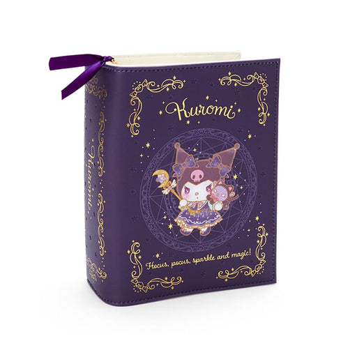 Sanrio Kuromi Book-Shaped Pouch (Magical) Japan 472387- Japan Figure Store - #1 Bring To You The Best Japanese Goods