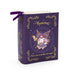 Sanrio Kuromi Book-Shaped Pouch (Magical) Japan 472387- Japan Figure Store - #1 Bring To You The Best Japanese Goods